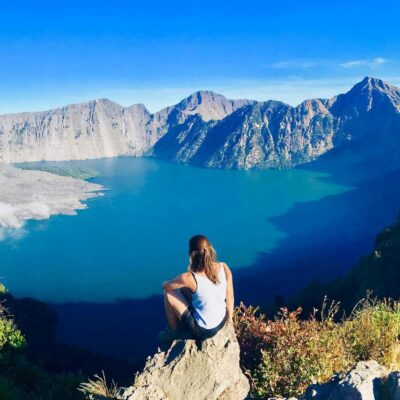 mount rinjani One day trek - The Senaru-to-crater timetable: what your day actually feels like