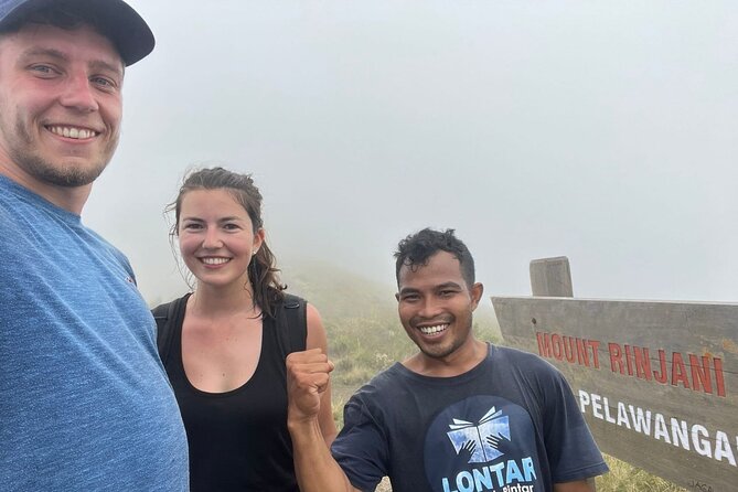 Mount Rinjani Second Summit Trekking ( 2Days-1Night ) - Meeting Point: Where Your Trekday Starts