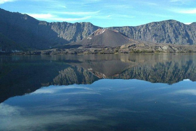 Mount Rinjani Summit Trek Full Sunrise Point (2D-1N) - The waterfall reset: Sendang Gile and Tiu Kelep on the Senaru side