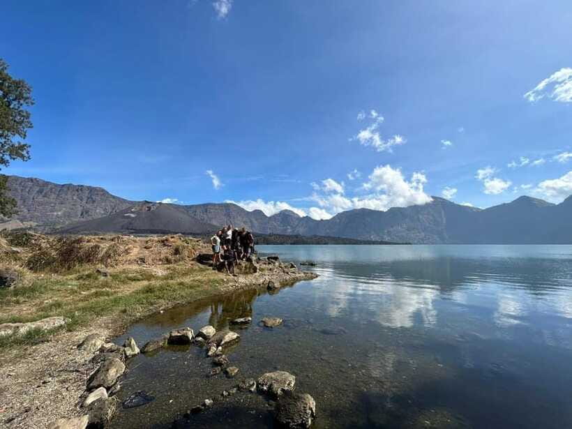 Mount Rinjani Trek 3D-2N To Summit - Lake - Hotspring - Team Factor: Guides, Porters, and the Small-Group Advantage