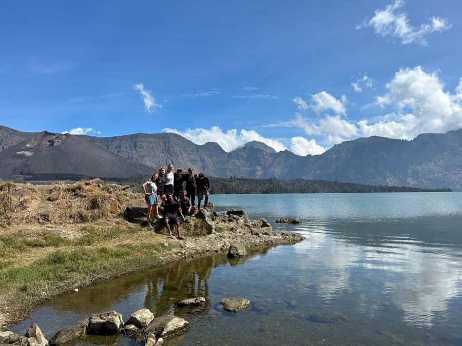 Mount Rinjani Trek 3D-2N To Summit - Lake - Hotspring - FAQ