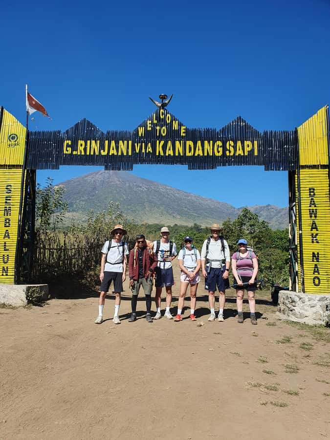 Mount Rinjani Trekking 2D-1N Summit - Sembalun to Summit: The Real Appeal of This 2D-1N Trek