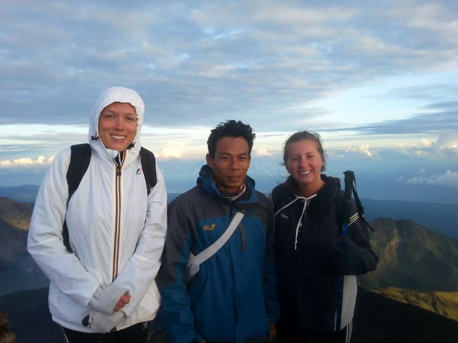 Mount Rinjani Trekking 2D-1N Summit - Pos 3 to the Crater Rim: Where the Day Turns Steeper