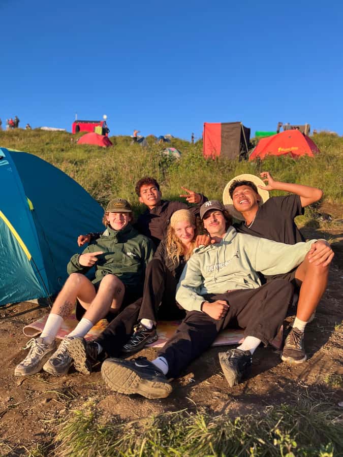 Mount Rinjani Trekking 2D-1N Summit - Pre-Dawn Summit Push: 3:00 am Start to the 3,726m Top