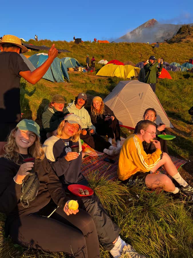 Mount Rinjani Trekking 2D-1N Summit - Logistics That Matter: Pickup, Meeting Point, and Getting Back