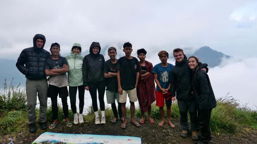 Mount Rinjani Trekking 2D/1N Summit Sunrise & Sunset Views - Entering Mount Rinjani on the Sembalun Route