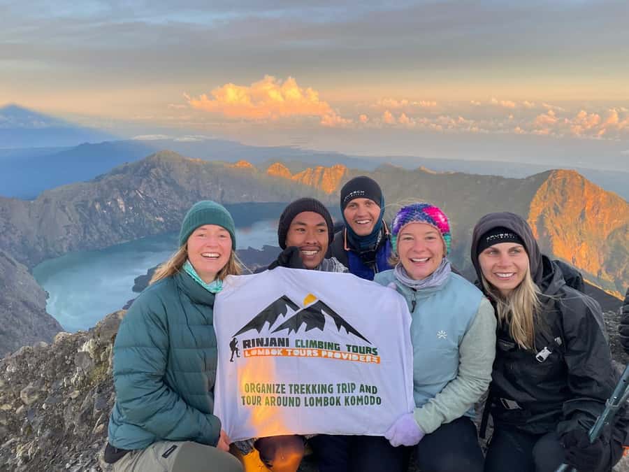 Mount Rinjani Trekking 2D/1N Summit Sunrise & Sunset Views - Segara Anak Lake and crater views: why this trek is more than a peak