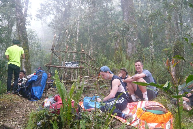 Mount Sangkareang Trekking 2D1N 3200msl - Tetebatu - Sunrise Views: Lake Segara Anak and the Bali–Gili Horizon