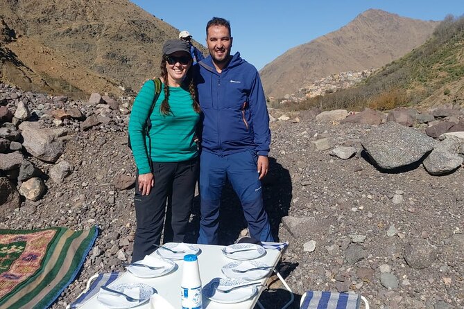 Mount Toubkal Trek-2 day - Returning to Marrakech: What the Long Day Buys You