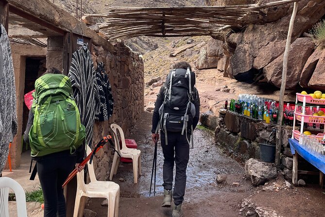 Mount Toubkal Trek: 2-Day Adventure - The refuge night: Berber hospitality after a long day