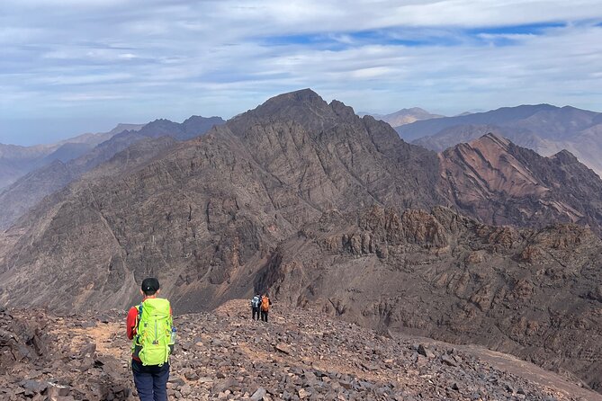 Mount Toubkal Trek: 2-Day Adventure - Day 2 sunrise summit: early start, crisp air, big views