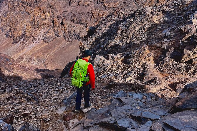 Mount Toubkal Trek: 2-Day Adventure - Equipment and what to pack for a comfortable summit push