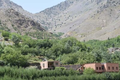 Mount Toubkal Trek 2 Days & 1 Night - Marrakech meeting point and transfer: getting to the mountains without stress