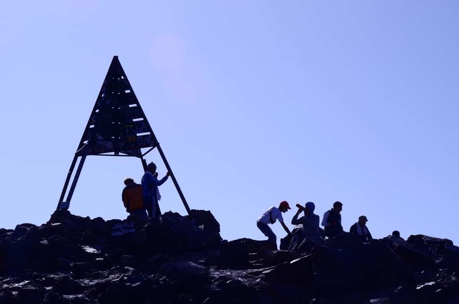Mount Toubkal Trek 2 Days & 1 Night - Guides on this trek: friendly, practical, and ready for problems