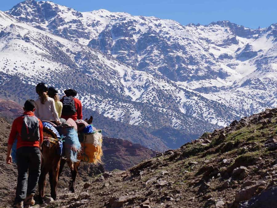 Mount Toubkal Trek 2 Days & 1 Night - Gear, winter-cold reality, and what to rent in Imlil