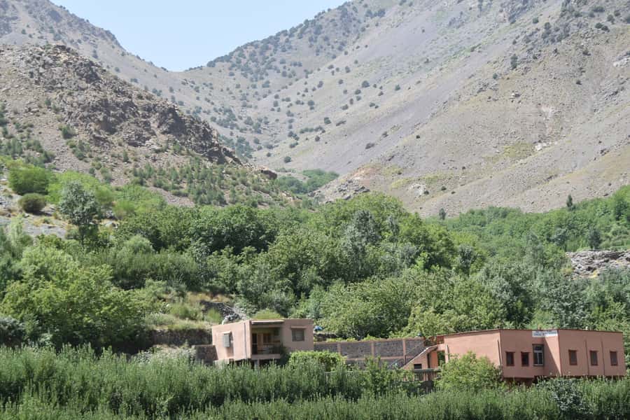 Mount Toubkal Trek 2 Days & 1 Night - Marrakech meeting point and transfer: getting to the mountains without stress