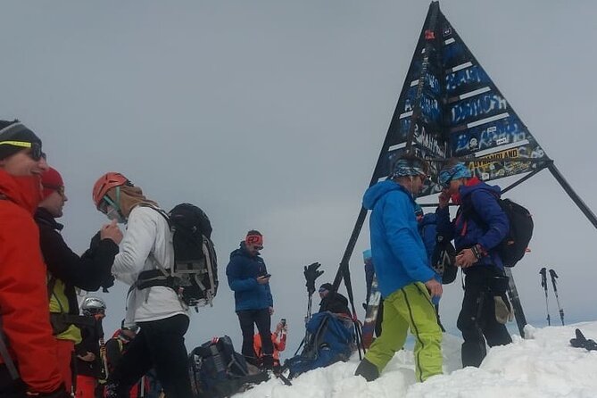 Mount Toubkal Trek in 2D/1N Private From Marrakesh - Key highlights you’ll feel on this Toubkal trek