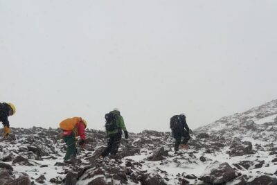 Mount Toubkal Trek in 2D/1N Private From Marrakesh - Marrakech to Imlil: the climb begins before the first steep section