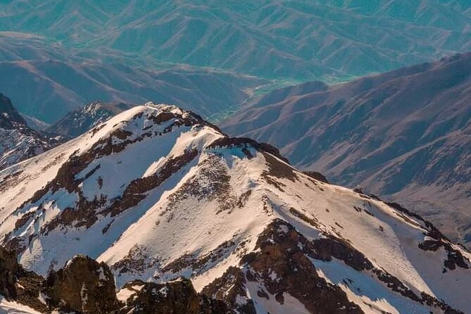 Mount Toubkal Trek in 2D/1N Private From Marrakesh - The Nelter Hut overnight: refuge camping that supports an early start