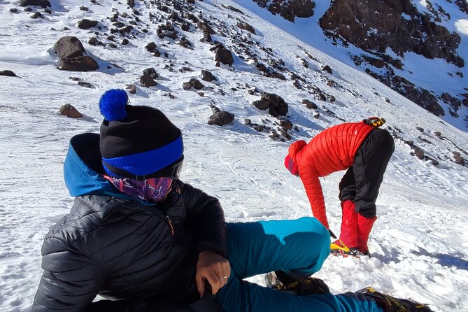 Mount Toubkal Trek in 2D/1N Private From Marrakesh - Day 2 dawn summit push: what you should expect on the top climb
