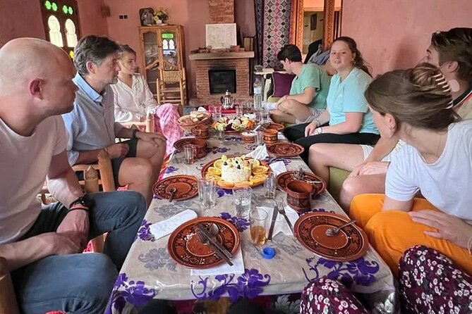 Mount Toubkal Trek in 2D/1N Private From Marrakesh - Food, water, and the included meals that actually matter