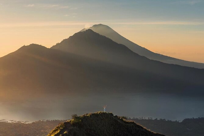 Mt. Batur : All-Inclusive Sunrise Trekking & Swing Ticket - Tegalalang Rice Terrace: Classic Views After the Summit