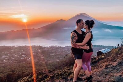 Mt batur Sunrise Trekking and Natural Spring Tour - Private guide energy: what “private” really means here