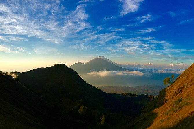 Mt batur Sunrise Trekking and Natural Spring Tour - The descent: where legs remember the hike