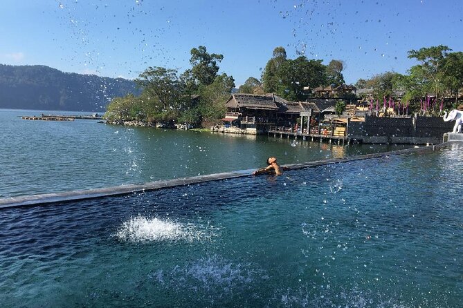 Mt batur Sunrise Trekking and Natural Spring Tour - Batur Natural Hot Spring: warm soak with a lake view