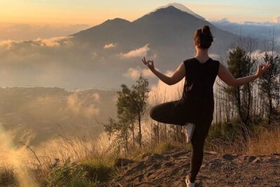 Mt Batur Sunrise Trekking Tour - The Descent and Return Ride: Keeping the Vibe Calm