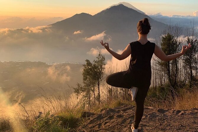 Mt Batur Sunrise Trekking Tour - The Descent and Return Ride: Keeping the Vibe Calm