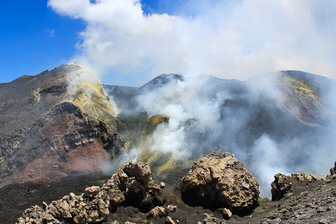 Mt. Etna Trek: Explore the Highest Permitted Peaks – Tickets Inc. - Key highlights worth planning around