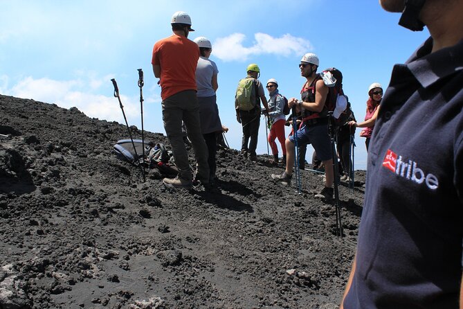 Mt. Etna Trek: Explore the Highest Permitted Peaks – Tickets Inc. - Gear and guide approach: where the good days really show up