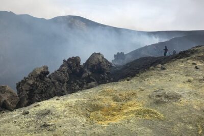 Mt. Etna Trek: Explore the Highest Permitted Peaks – Tickets Inc. - Cable car tickets included: why that detail matters