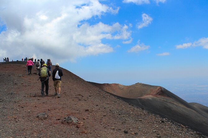 Mt. Etna Trek: Explore the Highest Permitted Peaks – Tickets Inc. - Safety and “what if the plan changes” on Etna