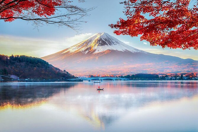 Mt.Fuji Trekking 1 Day Tour up to the summit - Key highlights at a glance
