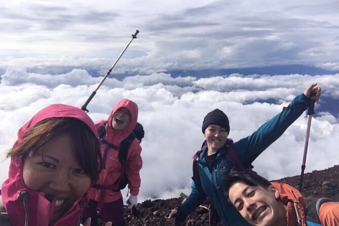 Mt.Fuji Trekking 1 Day Tour up to the summit - Practical Fuji Wisdom for Your Gear and Pace