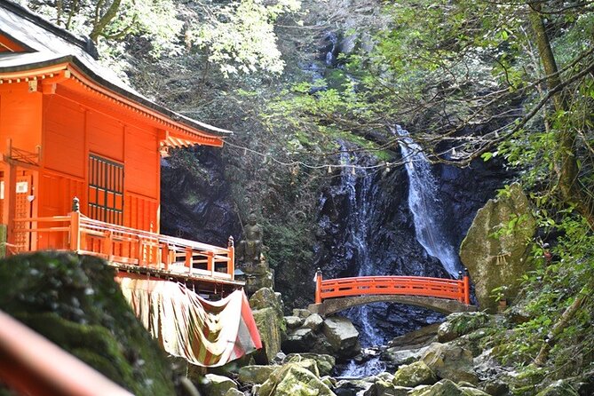 Mt. Inunaki Trekking and Goma Prayer Experience in Osaka - Why Mt. Inunaki feels like a real side trip from Osaka