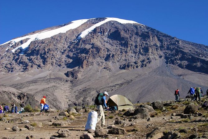 Mt Kilimanjaro 360° Trek with Once-in-a-Lifetime Crater Camping - Day 5 and 6: Buffalo Ridge, Little Lent Hill option, and Rongai Third Cave