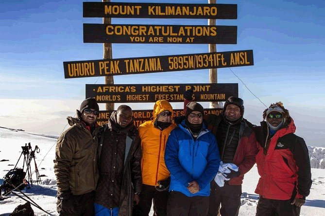 Mt Kilimanjaro 360° Trek with Once-in-a-Lifetime Crater Camping - Support, gear, and what’s actually included (so you don’t get surprised)