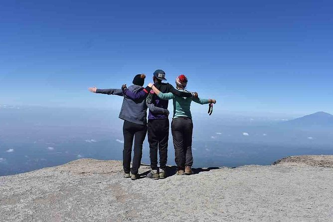 Mt Kilimanjaro 360° Trek with Once-in-a-Lifetime Crater Camping - Day 2 to 3: Shira Plateau rim to Shira II, where cold shows up fast