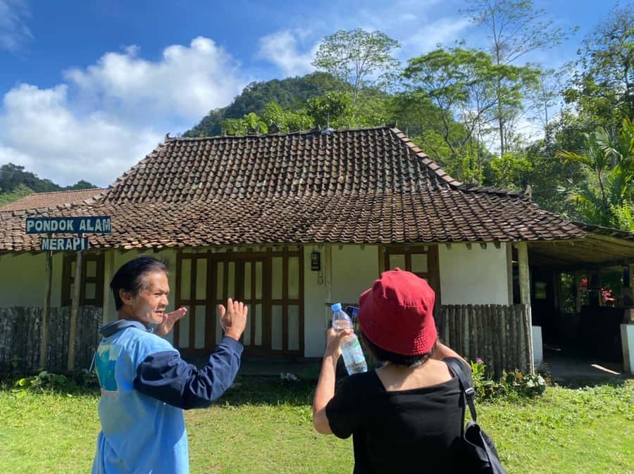 Mt. Merapi Majesty: Soft Trek and Botanic Village Tour - Included Guides and Private Group Benefits (A Day That Moves at Your Pace)