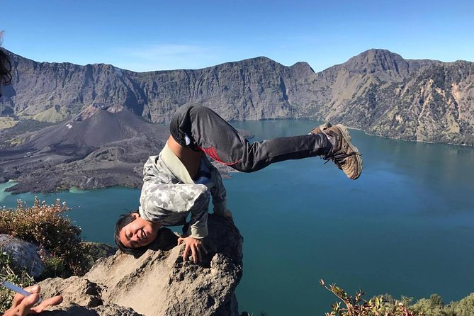 Mt Rinjani Trekking 2 Days 1 Night (Senaru Crater Rim) - Quick hits for the Senaru Crater Rim trek