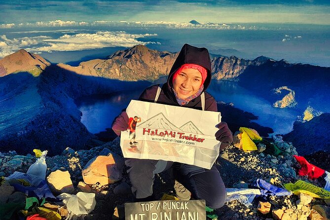 Mt Rinjani Trekking 2 Days 1 Night Summit - Key things to know before you go