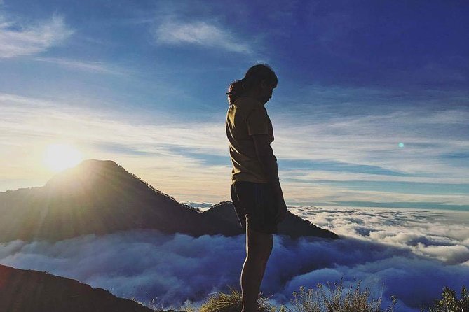 Mt Rinjani Trekking 2 Days 1 Night Summit - Day 1: Briefing plus Sindang Gile & Tiu Kelep Waterfalls