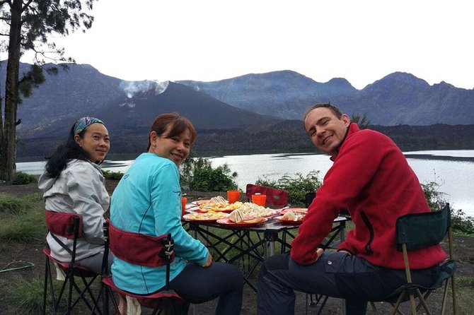 Mt Rinjani Trekking 4 Days and 3 Nights - Key points worth knowing before you go