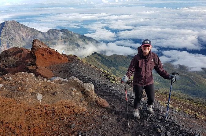 Mt Rinjani Trekking 4 Days and 3 Nights - Crater-rim camping at Sembalun and Senaru: the real reason to do 4D/3N