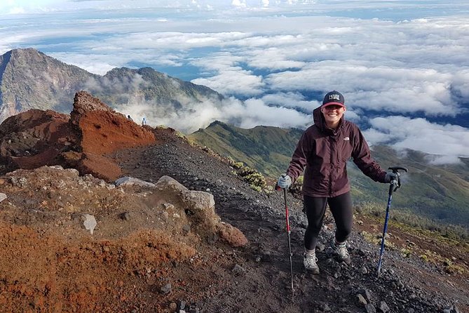Mt Rinjani Trekking 4 Days and 3 Nights - Your crew matters more than you think (and you’ll see it in the names)