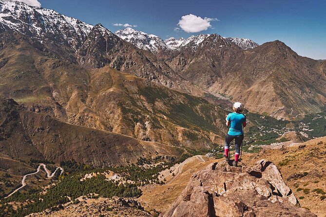Mt Toubkal Ascent Express Trek 2 Days 1 Night - Key highlights worth your attention