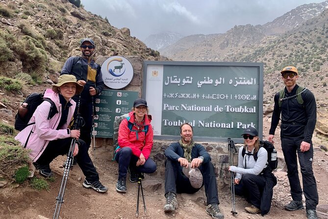 Mt Toubkal Ascent Express Trek 2 Days 1 Night - Getting food, sleep, and pacing right on a two-day trek